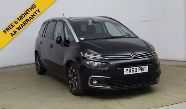Citroen Grand C4 SpaceTourer 1.5 BlueHDi Flair Plus Euro 6 (s/s) 5dr
