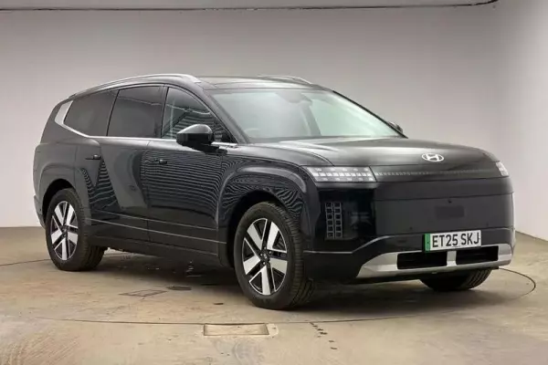 Hyundai IONIQ 9 110kWh Ultimate Auto AWD 5dr