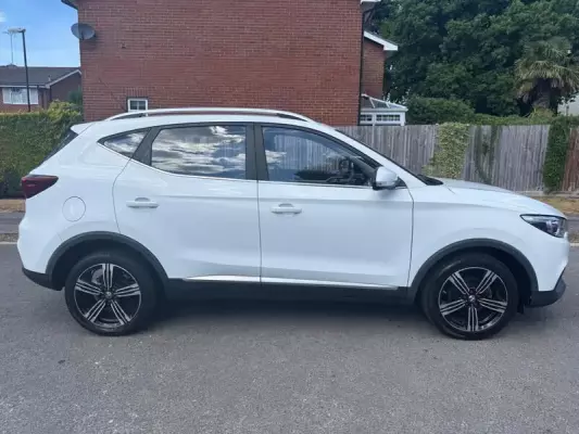 MG MG ZS 1.5 VTi-TECH Exclusive Euro 6 (s/s) 5dr