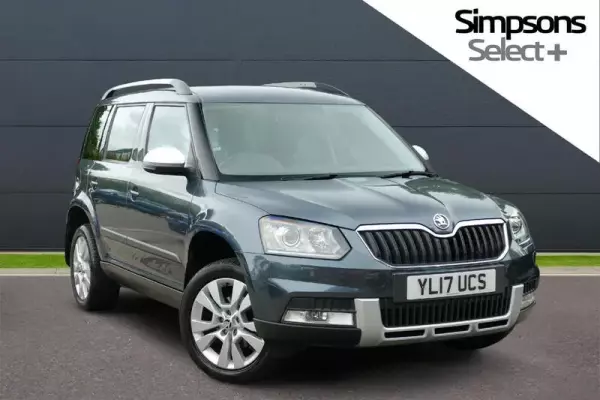 Skoda Yeti 1.2 TSI SE L Drive Outdoor DSG Euro 6 (s/s) 5dr