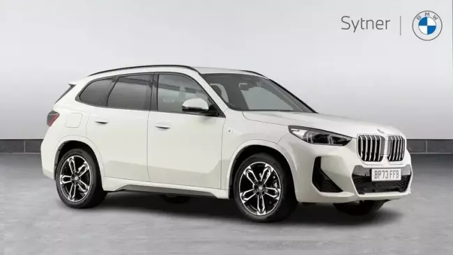 BMW X1 1.5 20i MHT M Sport DCT sDrive Euro 6 (s/s) 5dr