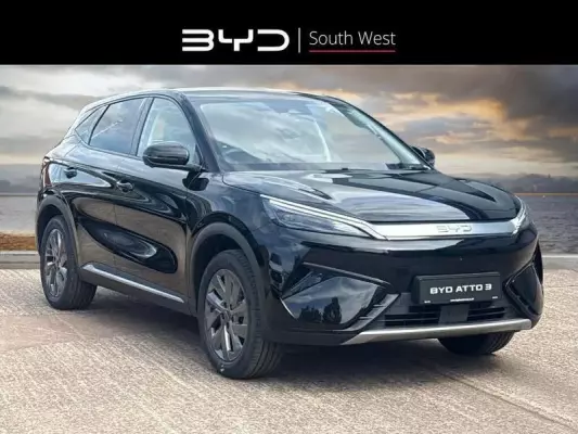 BYD Atto 3 EVO 74.8kWh Design Auto 5dr