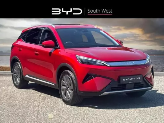 BYD Atto 3 EVO 74.8kWh Design Auto 5dr