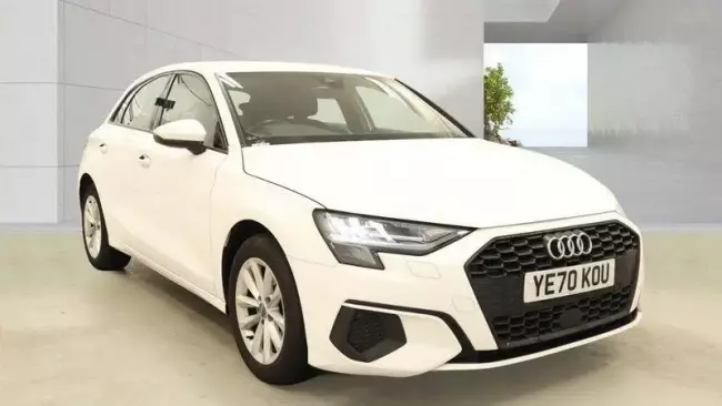 Audi A3 1.0 TFSI 30 Technik Sportback Euro 6 (s/s) 5dr