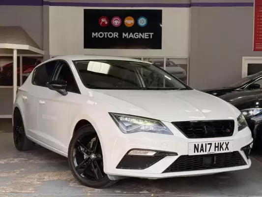 SEAT Leon 2.0 TDI FR Technology Euro 6 (s/s) 5dr