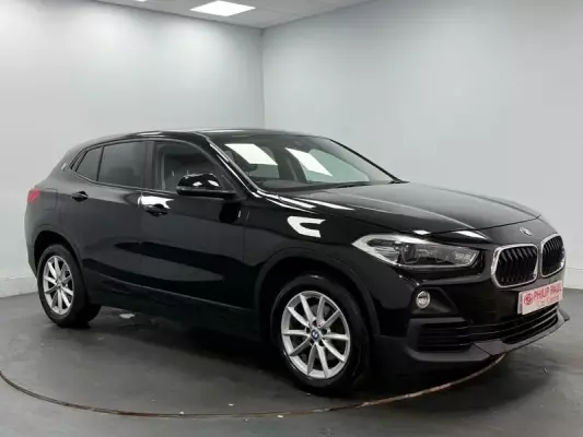 BMW X2 2.0 18d SE sDrive Euro 6 (s/s) 5dr