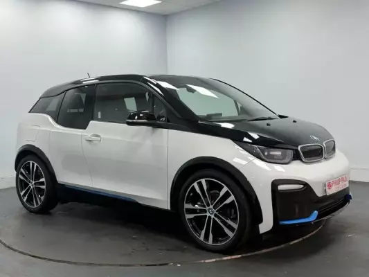 BMW i3 42.2kWh S Auto 5dr