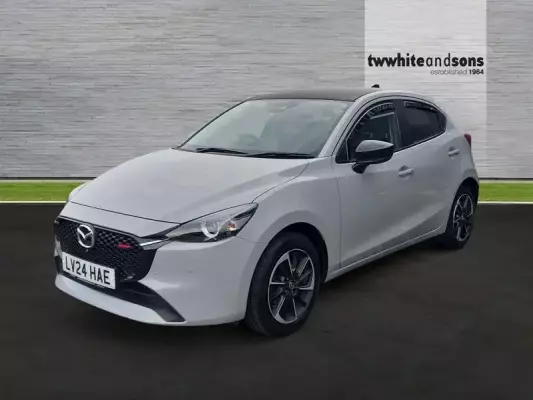 Mazda Mazda2 1.5 e-SKYACTIV G MHEV Homura Aka Euro 6 (s/s) 5dr