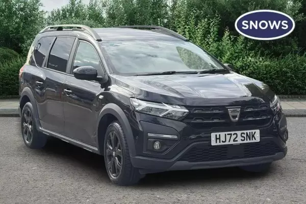 Dacia Jogger 1.0 TCe Extreme SE Euro 6 (s/s) 5dr