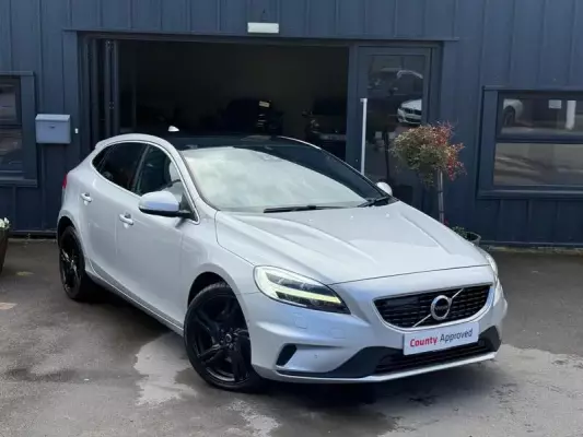 Volvo V40 1.5 T2 R-Design Edition Auto Euro 6 (s/s) 5dr