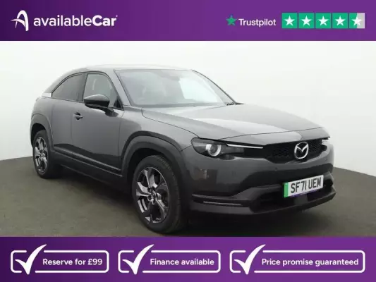 Mazda MX-30 35.5kWh Sport Lux Auto 5dr