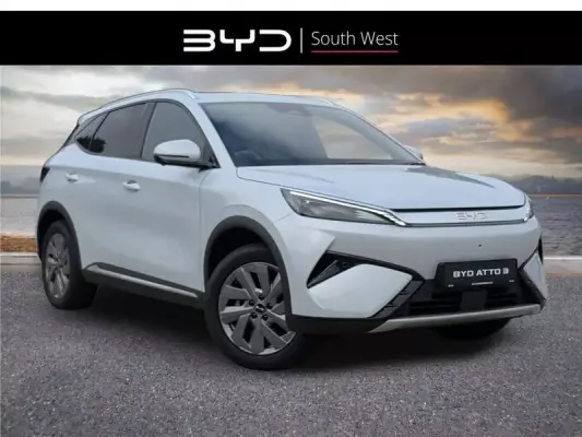 BYD Atto 3 EVO 74.8kWh Design Auto 5dr