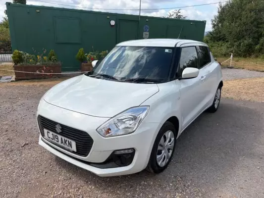 Suzuki Swift 1.2 Dualjet SZ3 Euro 6 (s/s) 5dr