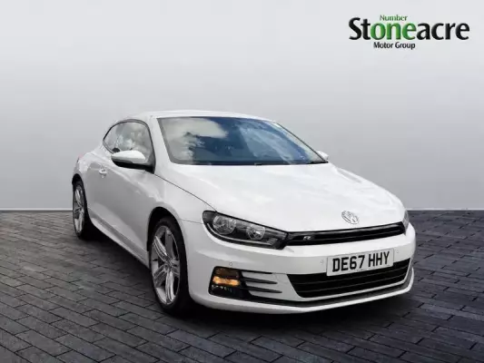 Volkswagen Scirocco 2.0 TDI R-Line DSG Euro 6 (s/s) 3dr