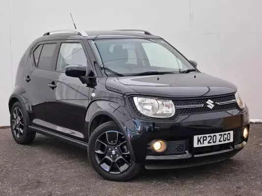 Suzuki Ignis 1.2 Dualjet SZ-T AGS Auto Euro 6 5dr