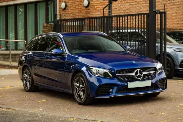 Mercedes-Benz C Class 2.0 C300de 13.5kWh AMG Line Edition G-Tronic+ Euro 6 (s/s) 5dr