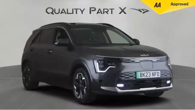 Kia Niro 64.8kWh 4 Auto 5dr