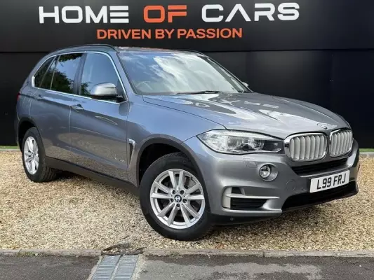 BMW X5 2.0 40e 9.0kWh SE Auto xDrive Euro 6 (s/s) 5dr