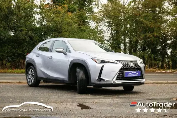 Lexus UX 300e 72.8kWh Auto 5dr