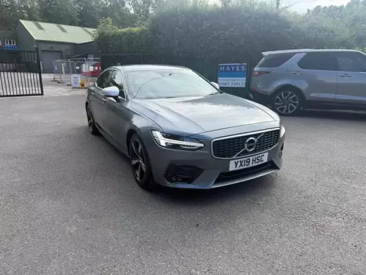 Volvo S90 2.0 D4 R-Design Plus Auto Euro 6 (s/s) 4dr