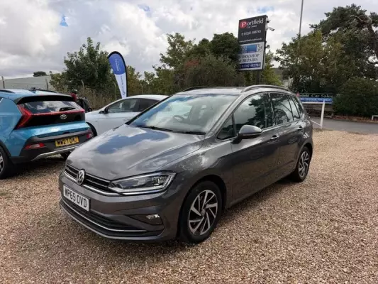 Volkswagen Golf SV 1.5 TSI EVO Match DSG Euro 6 (s/s) 5dr