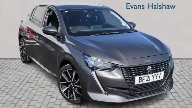 Peugeot 208 1.5 BlueHDi Allure Euro 6 (s/s) 5dr