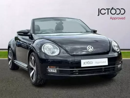 Volkswagen Beetle 1.2 TSI BlueMotion Tech Design Cabriolet Euro 6 (s/s) 2dr