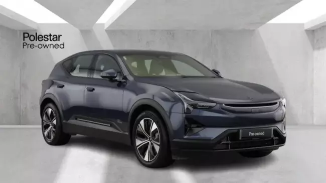 Polestar Polestar 3 Dual Motor 111kWh Long Range Plus Pilot Auto 4WD 5dr