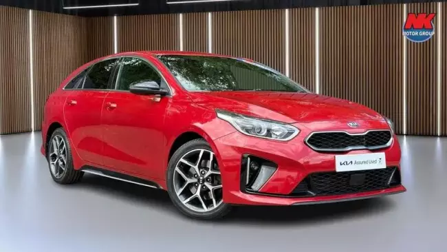 Kia ProCeed 1.6 CRDi GT-Line Shooting Brake Euro 6 (s/s) 5dr