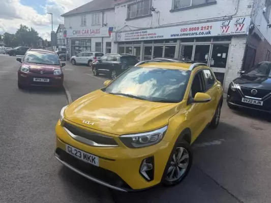 Kia Stonic 1.0 T-GDi 2 Euro 6 (s/s) 5dr