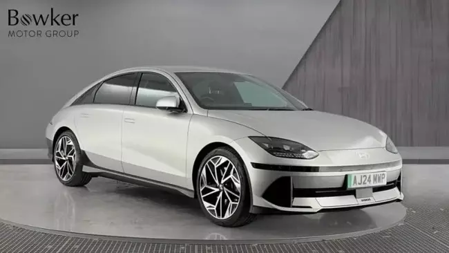 Hyundai IONIQ 6 77.4kWh Premium Auto 4dr