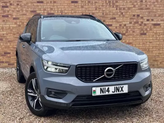 Volvo XC40 2.0 D3 R-Design Auto Euro 6 (s/s) 5dr