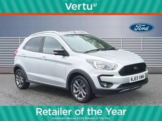 Ford Ka+ 1.2 Ti-VCT Active Euro 6 (s/s) 5dr