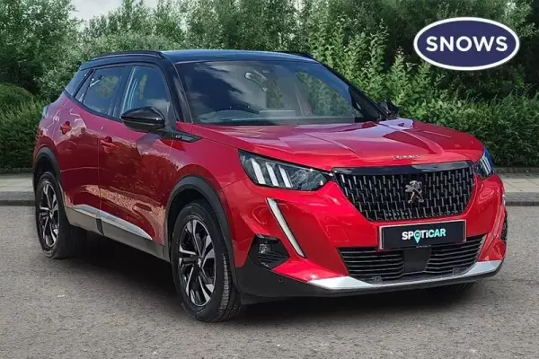 Peugeot 2008 1.2 PureTech GT EAT Euro 6 (s/s) 5dr