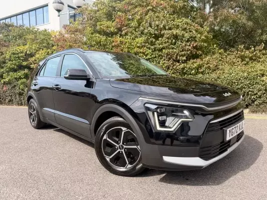 Kia Niro 1.6 GDi 11.1kWh 2 DCT Euro 6 (s/s) 5dr