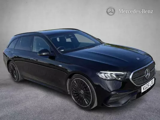 Mercedes-Benz E Class 2.0 E300e 25.4kWh Urban Edition G-Tronic+ Euro 6 (s/s) 5dr