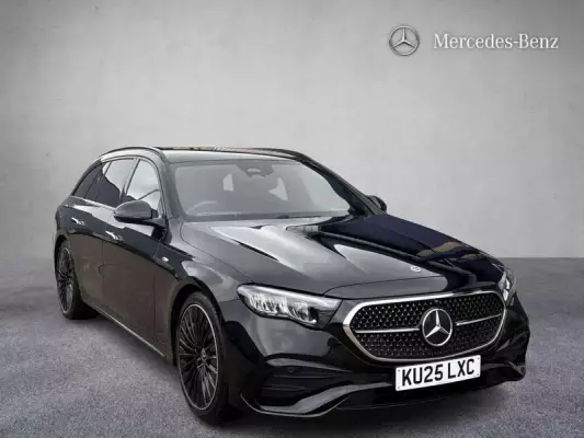 Mercedes-Benz E Class 2.0 E300e 25.4kWh Urban Edition G-Tronic+ Euro 6 (s/s) 5dr