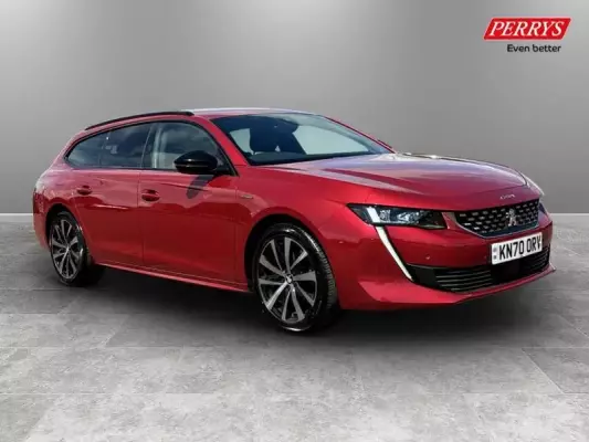 Peugeot 508 SW 1.5 BlueHDi GT Line EAT Euro 6 (s/s) 5dr