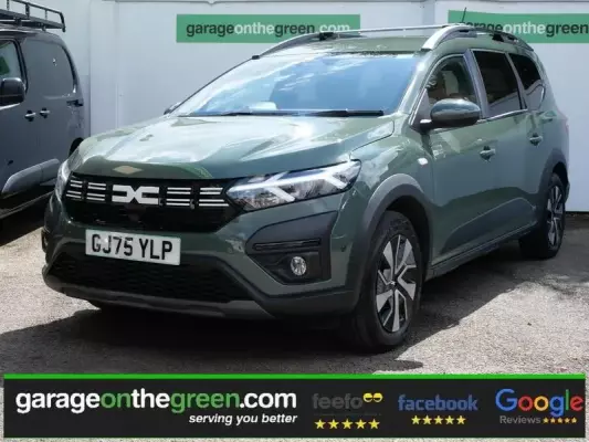 Dacia Jogger 1.6 Hybrid Expression Auto Euro 6 (s/s) 5dr