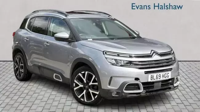Citroen C5 Aircross 1.2 PureTech Flair Plus Euro 6 (s/s) 5dr