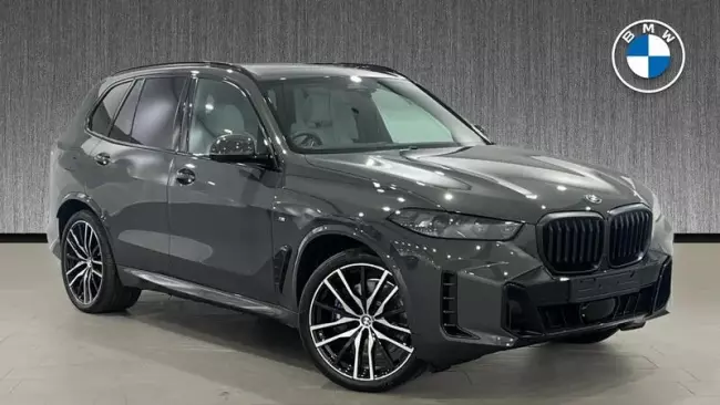 BMW X5 3.0 50e 25.7kWh M Sport Steptronic xDrive Euro 6 (s/s) 5dr