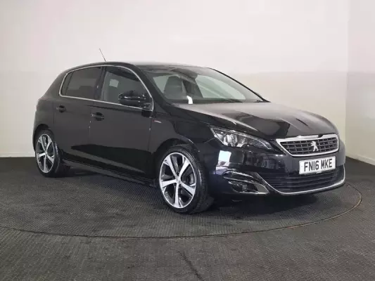 Peugeot 308 1.6 BlueHDi GT Line Euro 6 (s/s) 5dr