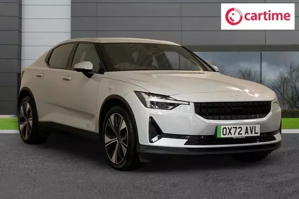 Polestar Polestar 2 Single Motor 69kWh Standard Range Fastback Auto FWD 5dr