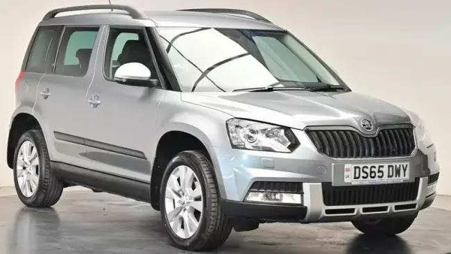 Skoda Yeti 1.2 TSI SE L Outdoor DSG Euro 6 (s/s) 5dr