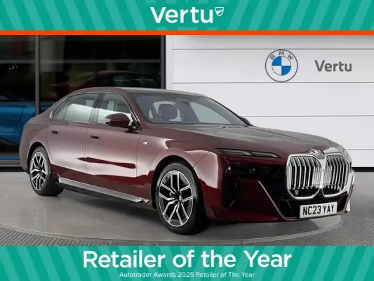 BMW 7 Series 3.0 750e 22.1kWh M Sport Auto xDrive Euro 6 (s/s) 4dr