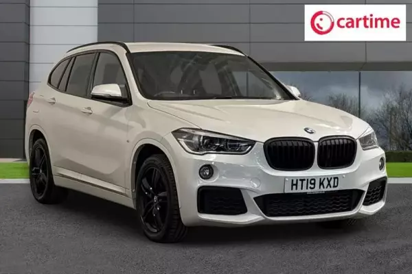 BMW X1 2.0 20i GPF M Sport DCT sDrive Euro 6 (s/s) 5dr