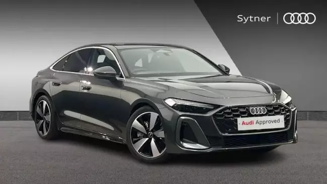Audi A5 2.0 e-hybrid 25.9kWh S line Saloon S Tronic quattro Euro 6 (s/s) 5dr