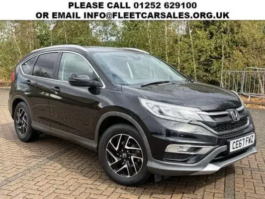 Honda CR-V 1.6 i-DTEC SE Plus Navi Euro 6 (s/s) 5dr