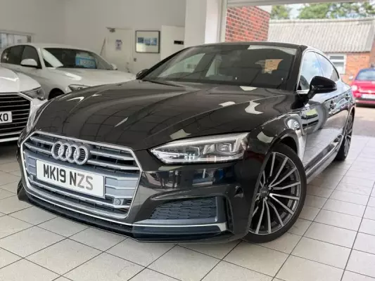 Audi A5 2.0 TFSI 40 S line Sportback S Tronic Euro 6 (s/s) 5dr