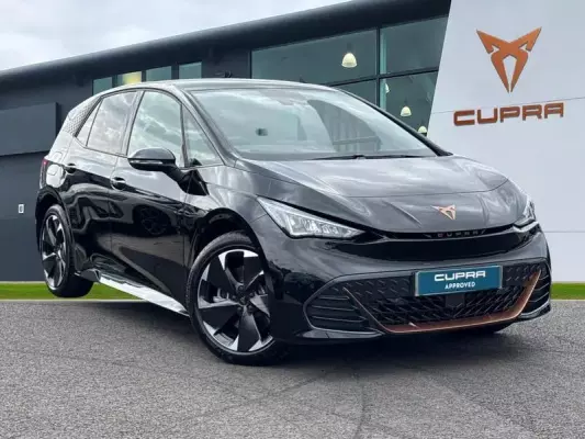 CUPRA Born e-Boost 59kWh V2 Auto 5dr